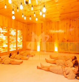 Những loại phòng xông hơi đang được ưa chuộng nhất hiện nay